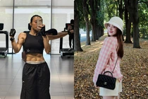 Hot face sao Việt: Angela Phương Trinh khoe thân hình cơ bắp cuồn cuộn