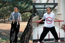 Lương Mạnh Hải 'lão hóa ngược' tuổi 44, phong độ vẫn như thuở thanh xuân