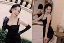 Diệu Nhi khiến netizen ‘đứng hình’ vì diện mạo táo bạo khó nhận ra