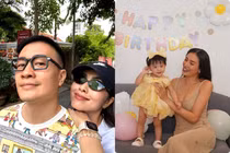 Hot face sao Việt: Đôi bạn thân Lương Mạnh Hải - Tăng Thanh Hà hội ngộ