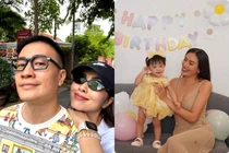 Hot face sao Việt: Đôi bạn thân Lương Mạnh Hải - Tăng Thanh Hà hội ngộ