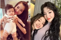 Con gái Elly Trần từng đẹp như thiên thần, nay tuổi 11 nhan sắc khác lạ