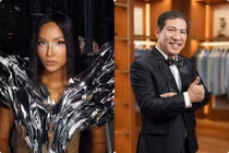 Hot face sao Việt: Bà bầu H'Hen Niê quay trở lại sàn diễn