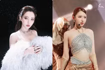 Bích Phương gây sốt với trang phục khoét ngực sâu táo bạo