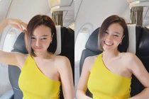 Lan Ngọc “lột xác” với tóc ngắn, netizen khen nhan sắc thăng hạng