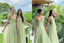 Phương Trinh Jolie và con gái giấu kín 9 năm gây sốt vì như hai chị em