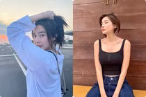 Cao Thái Hà trẻ trung tuổi 35, giữ dáng ấn tượng với số đo chuẩn