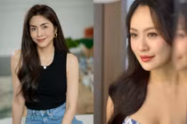 Top 4 'nữ thần mặt mộc' Vbiz, không son phấn vẫn khiến vạn người mê