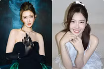 Nhan sắc đời thường của Thúy Ngân gây chú ý quốc tế