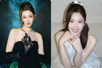 Nhan sắc đời thường của Thúy Ngân gây chú ý quốc tế