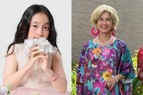 Ho face sao Việt: Nhan sắc như mỹ nhân của con gái Khánh Thi - Phan Hiển