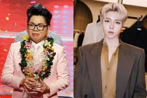 Đức Phúc lột xác từ 'có thanh không sắc' thành nam thần vạn người mê