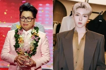 Đức Phúc lột xác từ 'có thanh không sắc' thành nam thần vạn người mê