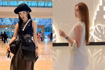 Hot face sao Việt: Diva Hồng Nhung diện trang phục lạ mắt