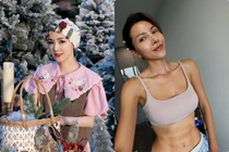 Hot face sao Việt: Minh Triệu có thân hình "không mỡ thừa" nhờ chăm tập luyện