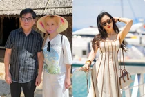 Ca sĩ Hương Tràm cùng bố về thăm quê Bác