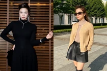 Kiều Anh trẻ trung ở tuổi 44 sau khi giảm cân vào vai diễn viên múa