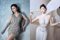 Mẹ đơn thân Trương Quỳnh Anh thăng hạng nhan sắc và tài chính tuổi 36