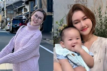 Hương Giang bật chế độ trẻ trung ngỡ ngàng khi du lịch Nhật Bản