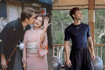 Hot face sao Việt: Diễn viên Đình Tú cầu hôn Ngọc Huyền