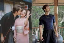 Diễn viên Đình Tú cầu hôn Ngọc Huyền