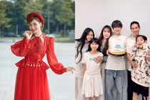 Hot face sao Việt: Hoà Minzy diện trang phục rực rỡ tất bật chạy show 