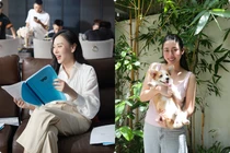 Diễn viên Phương Oanh chuẩn bị tái xuất màn ảnh