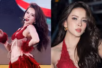 Thiều Bảo Trâm bùng nổ với diện mạo mới khiến netizen “đứng hình”