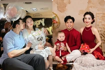 Hot face sao Việt: Midu đón sinh nhật lãng mạn bên ông xã