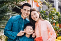 Hôn nhân 10 năm bền chặt của Lương Thế Thành - Thúy Diễm