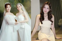 Sắc vóc nữ diễn viên Việt được khen xinh đẹp không kém cạnh Marian Rivera