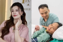 Hot face sao Việt: H'Hen Niê chính thức hạ sinh con gái đầu lòng