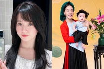 Hot face sao Việt: Nhật Kim Anh hoá chị Hằng chụp cùng con gái dịp Trung Thu