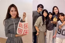 Vợ kém 17 tuổi của Lý Hải gây sốt với nhan sắc 'bị thời gian bỏ quên'