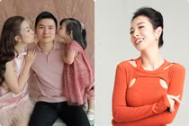 Hot face sao Việt: Đỗ Mỹ Linh mừng sinh nhật con gái 2 tuổi