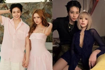 Gil Lê và Xoài Non đẹp đôi, visual sáng bừng cả khung hình
