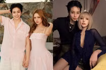 Gil Lê và Xoài Non đẹp đôi, visual sáng bừng cả khung hình