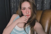 Á hậu Dương Tú Anh U40 gây bão mạng với diện mạo trẻ ngỡ ngàng