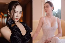 Nữ tổng tài "Cách em 1 milimet" đẹp quyến rũ ngoài đời thực