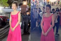 Bà xã diễn viên Anh Đức thăng hạng nhan sắc sau khi kết hôn