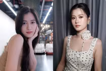 Mẹ hai con Lâm Vỹ Dạ khiến fan ngỡ ngàng vì ngày càng trẻ đẹp