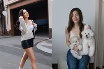 Hot face sao Việt: Mai Phương Thúy khoe chân dài miên man