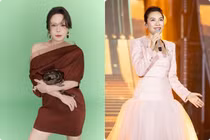 Hot face sao Việt: Việt Hương đăng ảnh gợi cảm đón sinh nhật tháng 10