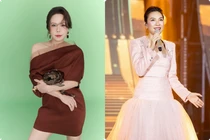 Hot face sao Việt: Việt Hương đăng ảnh gợi cảm đón sinh nhật tháng 10