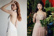 Hot face sao Việt: Kỳ Duyên khoe trọn tấm lưng trần gợi cảm