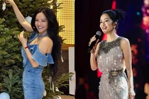 Hồng Nhung khoe vóc dáng trẻ trung sau gần một năm chiến đấu bệnh tật