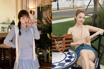 Hot face sao Việt: Phú bà Lý Nhã Kỳ bất ngờ hồi xuân