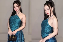 Cindy Lư ngày càng gợi cảm sau hôn nhân viên mãn với Đạt G