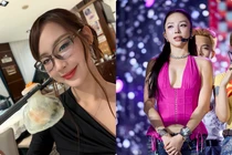 Hot face sao Việt: Bảo Ngọc thưởng thức ẩm thực khi đến Trung Quốc