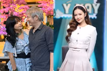 Hot face sao Việt: Diva Thanh Lam chụp ảnh tình tứ với ông xã